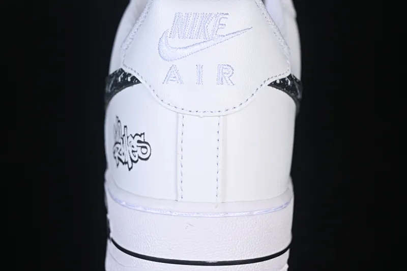 All Categories Nk Air Force 1 Air Force Series Nk Air Force 1 Low Air Force Low Nike Air Force 1'07 Low Two-dimensional theme Starburst Trail Air Force One low-top casual sneakers ZH0316-126